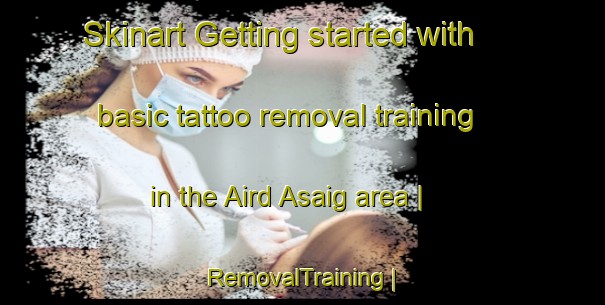 Skinart Getting started with basic tattoo removal training in the Aird Asaig area | RemovalTraining | RemovalClasses | SkinartTraining-United Kingdom